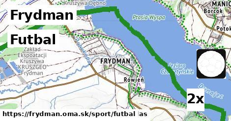 futbal v Frydman