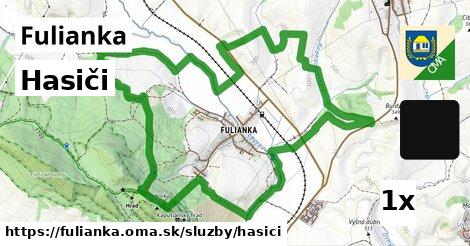 Hasiči, Fulianka