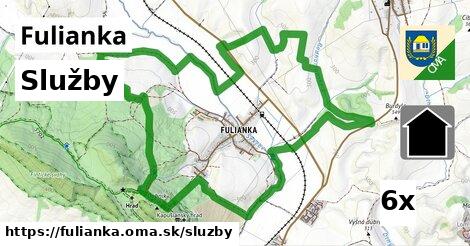 služby v Fulianka