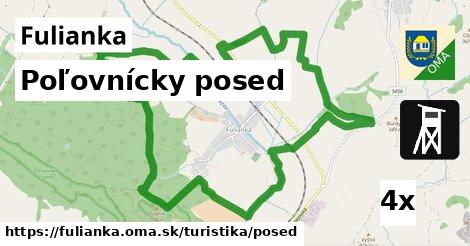 Poľovnícky posed, Fulianka