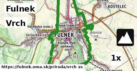 Vrch, Fulnek