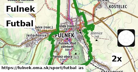 Futbal, Fulnek