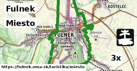 Miesto, Fulnek