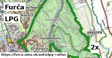 LPG v Furča