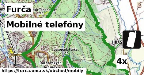 Mobilné telefóny, Furča