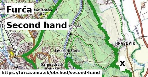 Second hand, Furča
