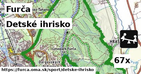 Detské ihrisko, Furča