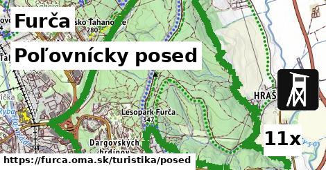 poľovnícky posed v Furča