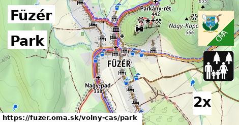 park v Füzér