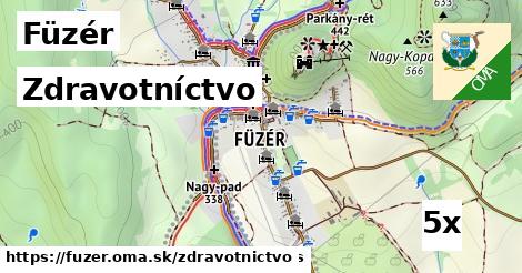 zdravotníctvo v Füzér