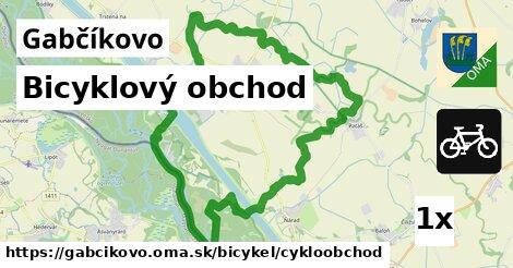 Bicyklový obchod, Gabčíkovo