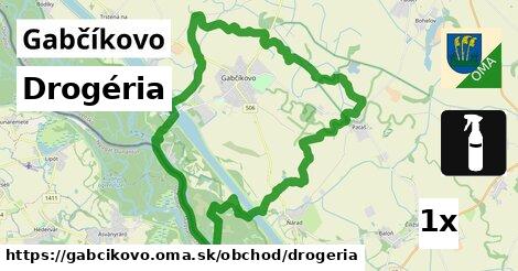 Drogéria, Gabčíkovo