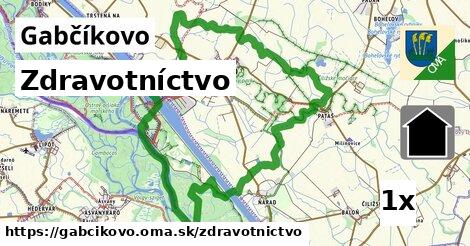 zdravotníctvo v Gabčíkovo