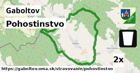 Pohostinstvo, Gaboltov