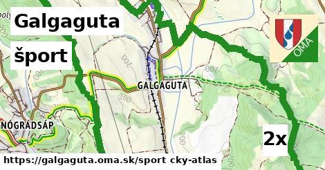 šport v Galgaguta