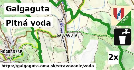 Pitná voda, Galgaguta