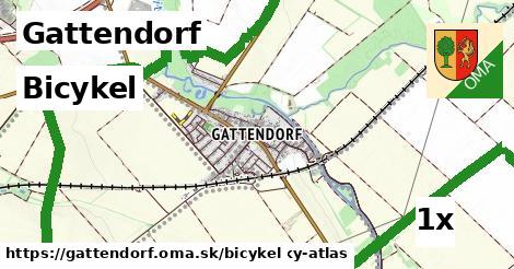 bicykel v Gattendorf