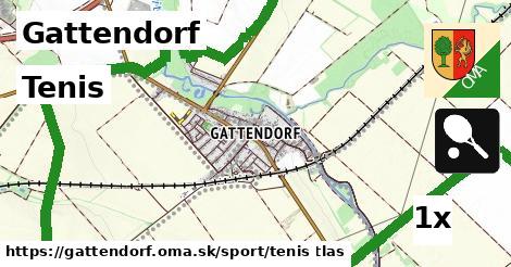 Tenis, Gattendorf