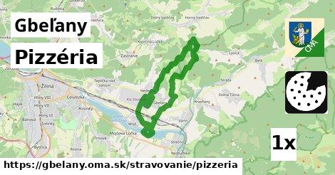 Pizzéria, Gbeľany