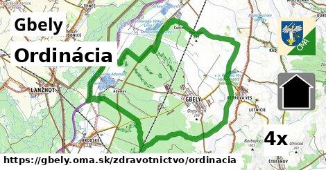 Ordinácia, Gbely