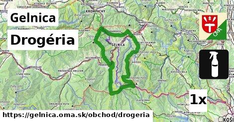 Drogéria, Gelnica