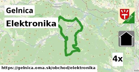 Elektronika, Gelnica