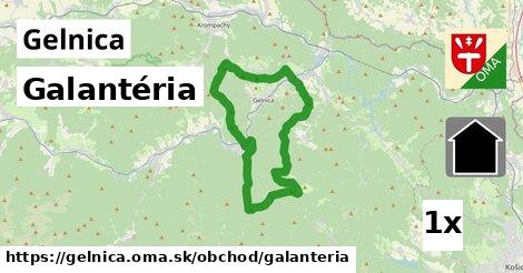 Galantéria, Gelnica