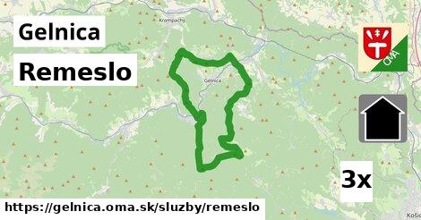 Remeslo, Gelnica