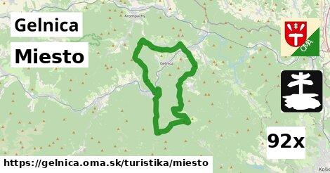 Miesto, Gelnica