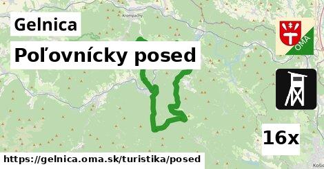 Poľovnícky posed, Gelnica