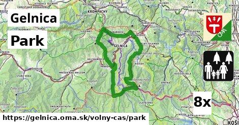 park v Gelnica