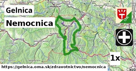 Nemocnica, Gelnica