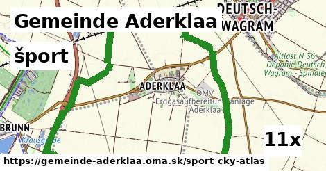 šport v Gemeinde Aderklaa