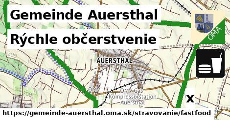 Všetky body v Gemeinde Auersthal