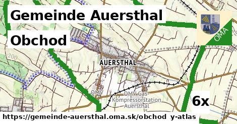 obchod v Gemeinde Auersthal