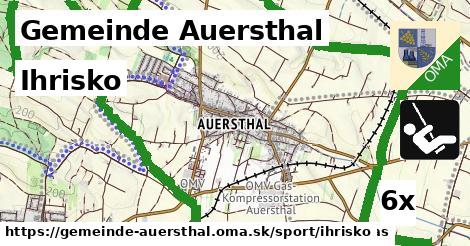 Ihrisko, Gemeinde Auersthal