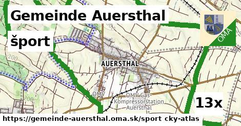 šport v Gemeinde Auersthal
