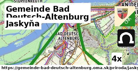 Jaskyňa, Gemeinde Bad Deutsch-Altenburg