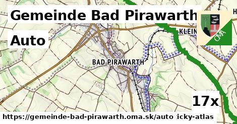 auto v Gemeinde Bad Pirawarth