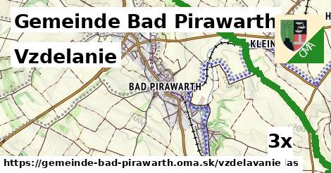 vzdelanie v Gemeinde Bad Pirawarth