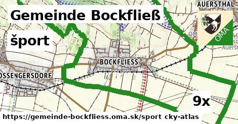 šport v Gemeinde Bockfließ