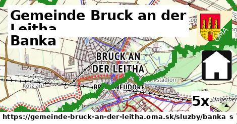 Banka, Gemeinde Bruck an der Leitha