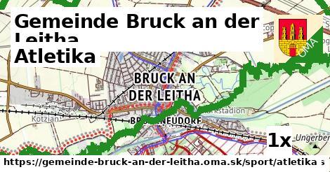 Atletika, Gemeinde Bruck an der Leitha