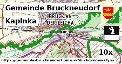 Kaplnka, Gemeinde Bruckneudorf