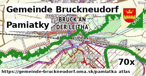 pamiatky v Gemeinde Bruckneudorf