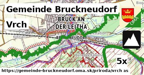 Vrch, Gemeinde Bruckneudorf