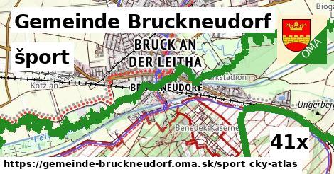 šport v Gemeinde Bruckneudorf
