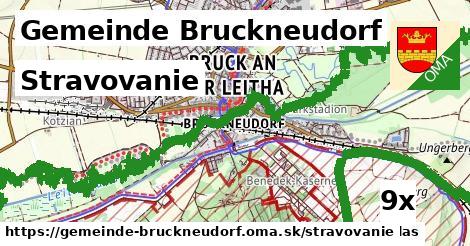 stravovanie v Gemeinde Bruckneudorf