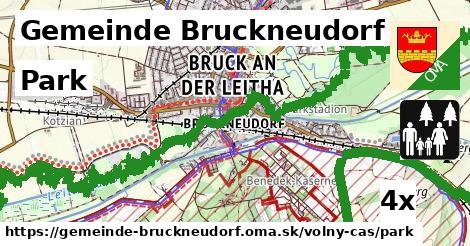 Park, Gemeinde Bruckneudorf