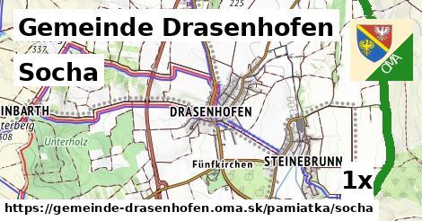 Socha, Gemeinde Drasenhofen